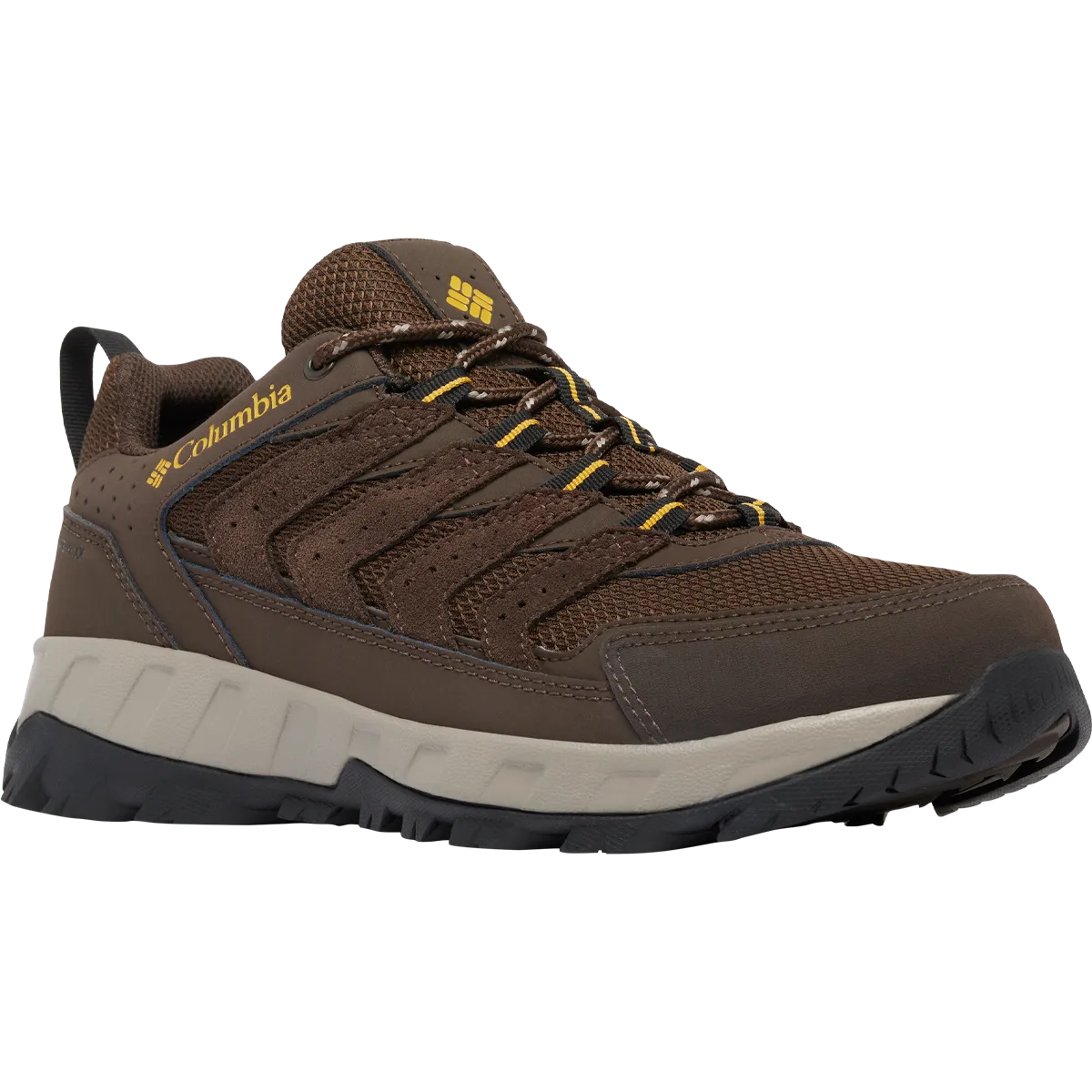 Men's Strata Trail Low WP Wide