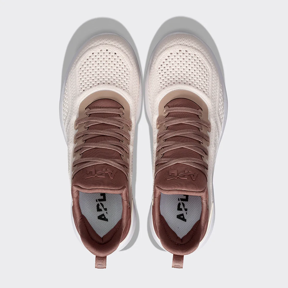 Men's TechLoom Tracer Creme / Beachwood / Rose Dust