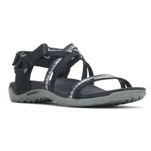 Merrell Terran 2 Cush Lattice Sandal - Black