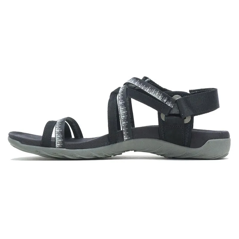 Merrell Terran 2 Cush Lattice Sandal - Black