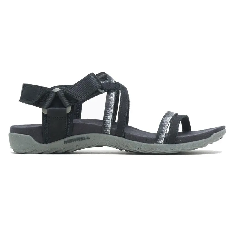 Merrell Terran 2 Cush Lattice Sandal - Black