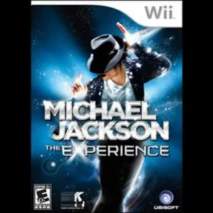 MICHAEL JACKSON  THE EXPERIENCE WII (PRE-OWNED)