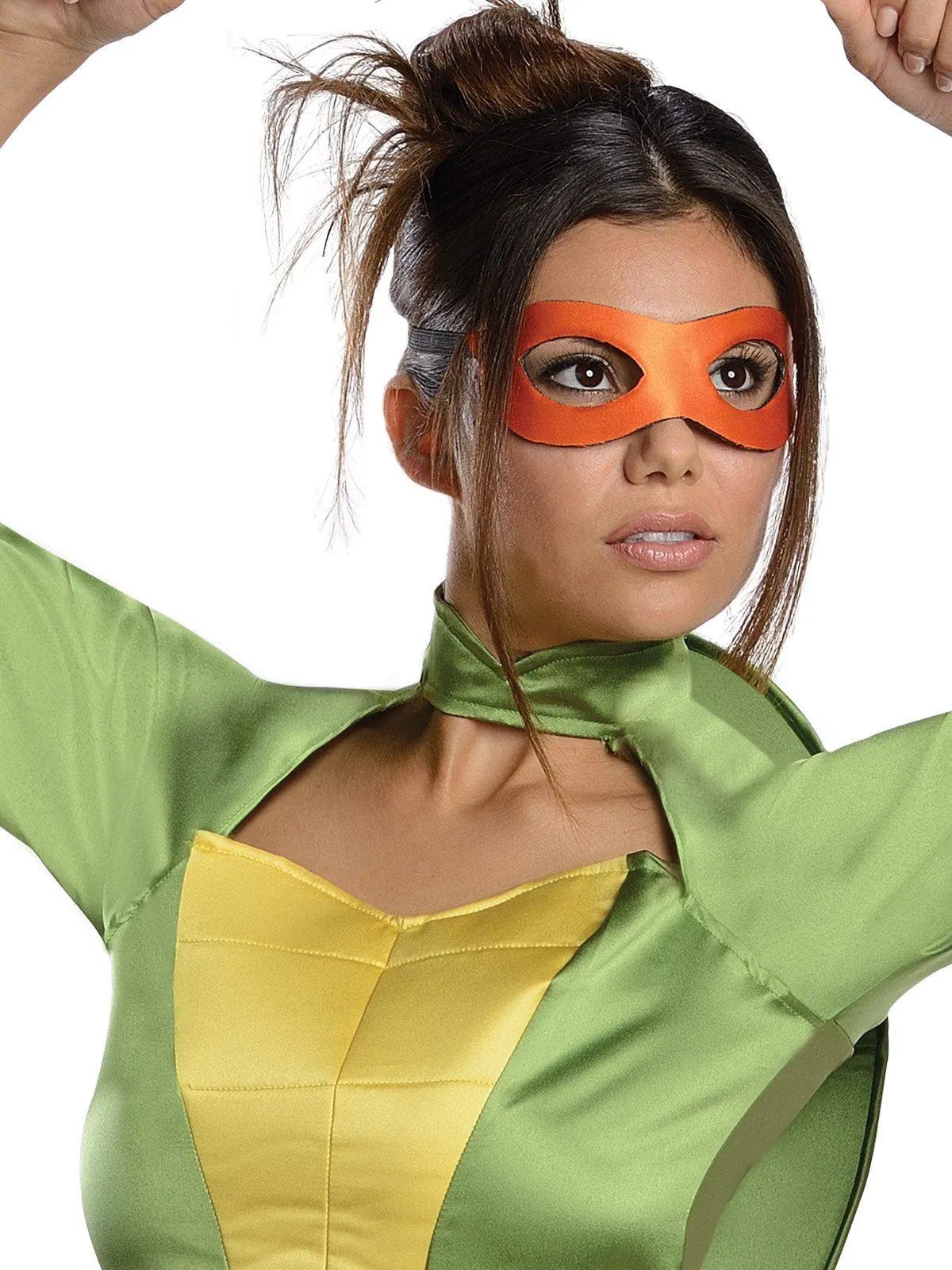 Michelangelo Kimono Costume for Adults - Nickelodeon Teenage Mutant Ninja Turtles