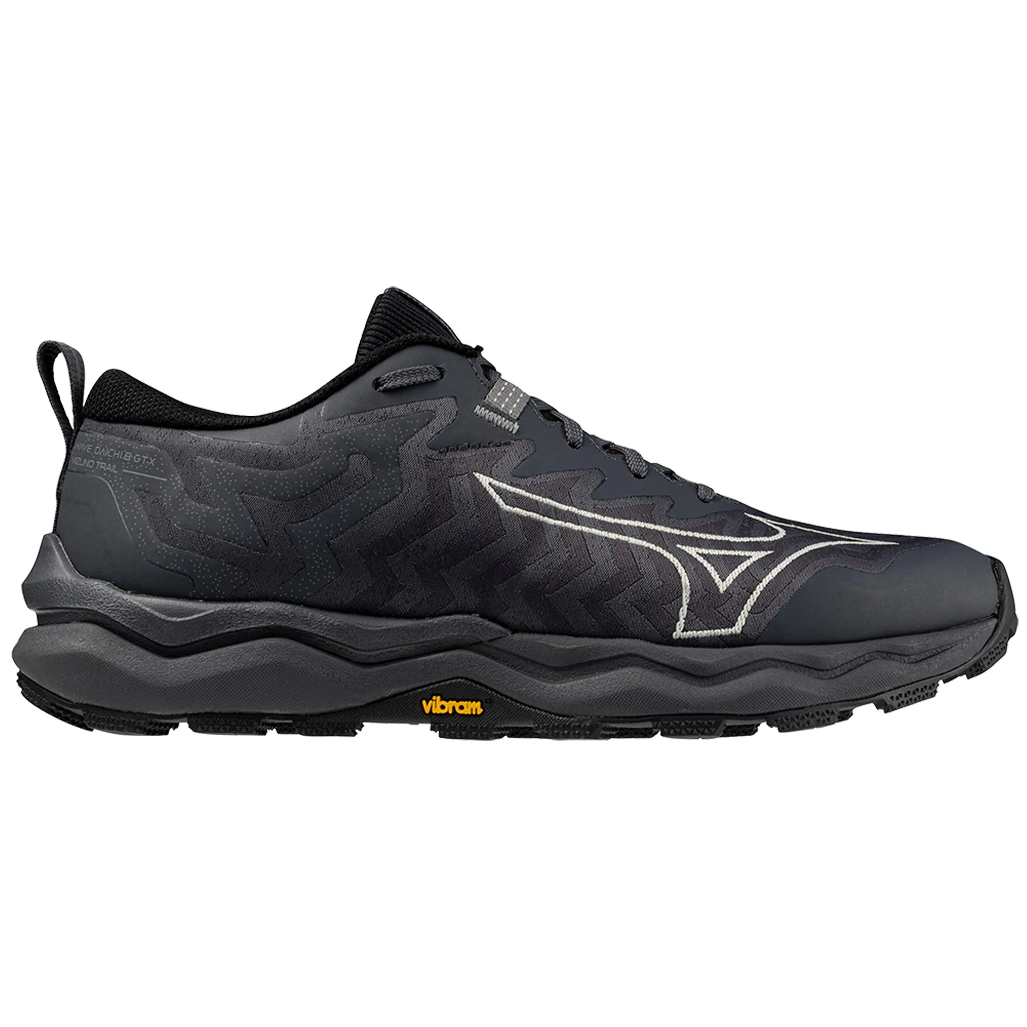 Mizuno Wave Daichi 8 GTX Women's Iron Gate/Nimbus Cloud/Black