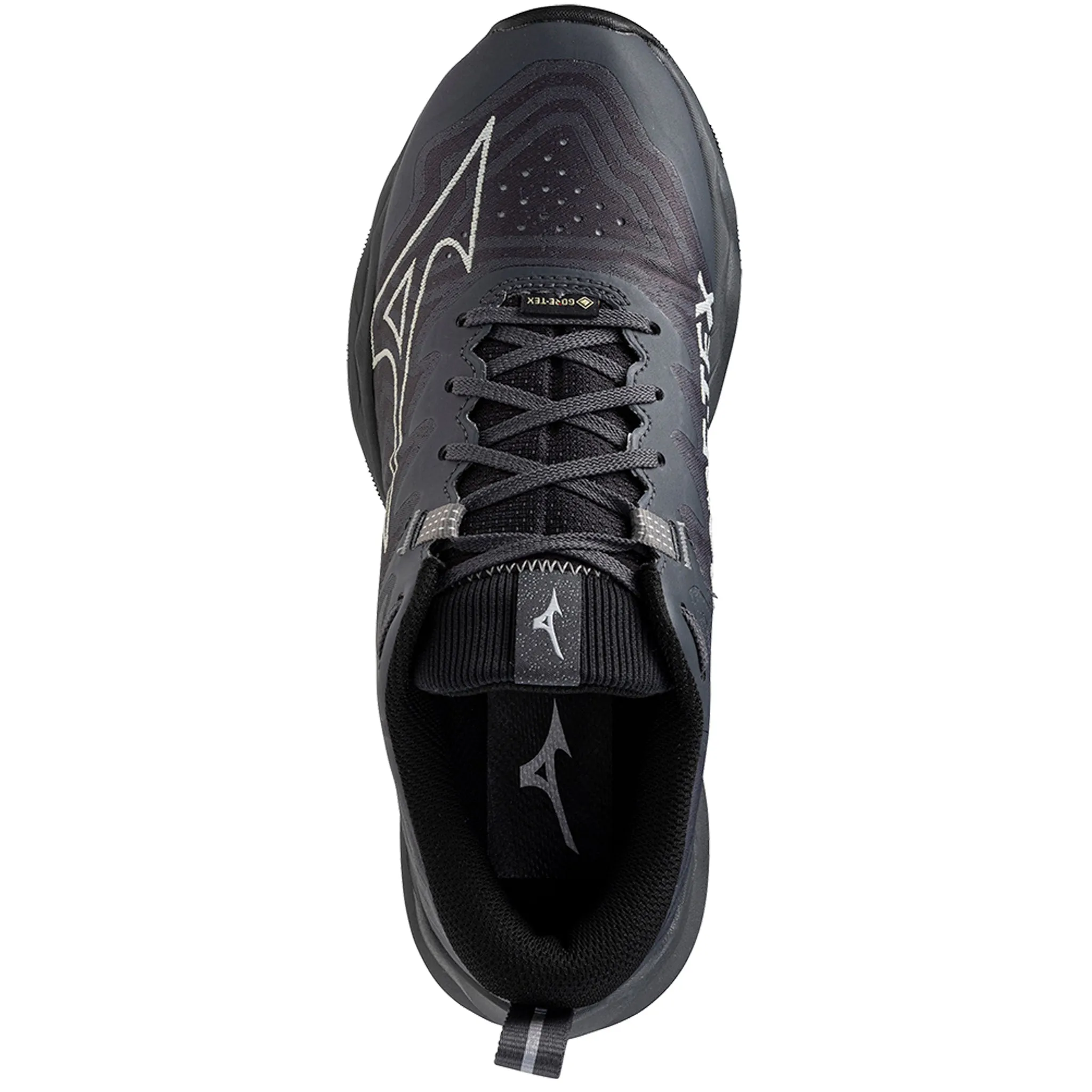 Mizuno Wave Daichi 8 GTX Women's Iron Gate/Nimbus Cloud/Black