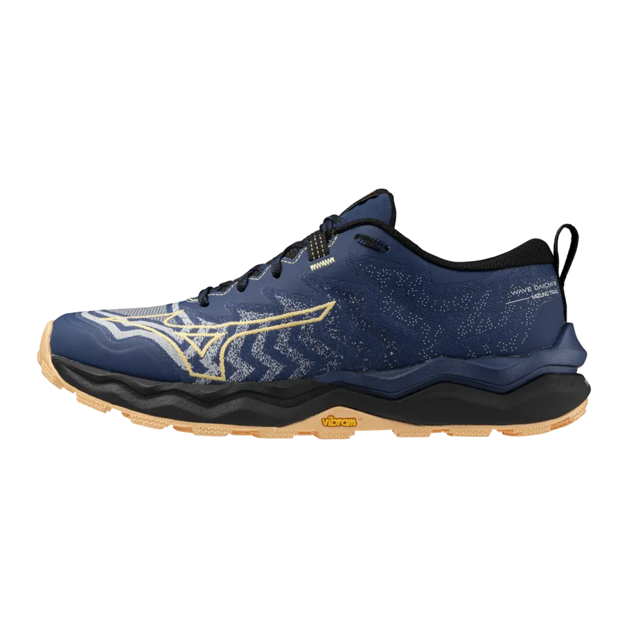 Mizuno Womens Wave Daichi 8 Trail Running Shoe