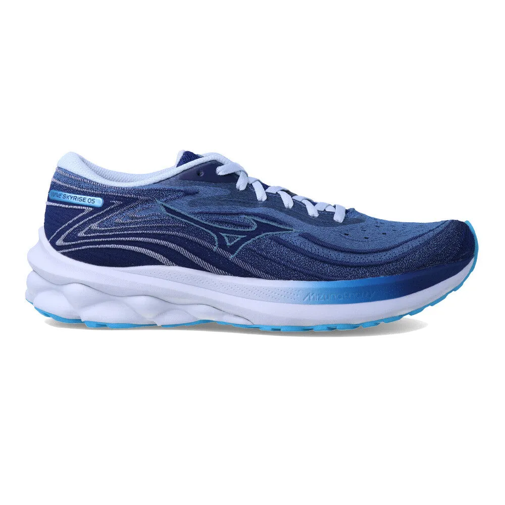 Mizuno Womens Wave Skyrise 5 Running Shoe