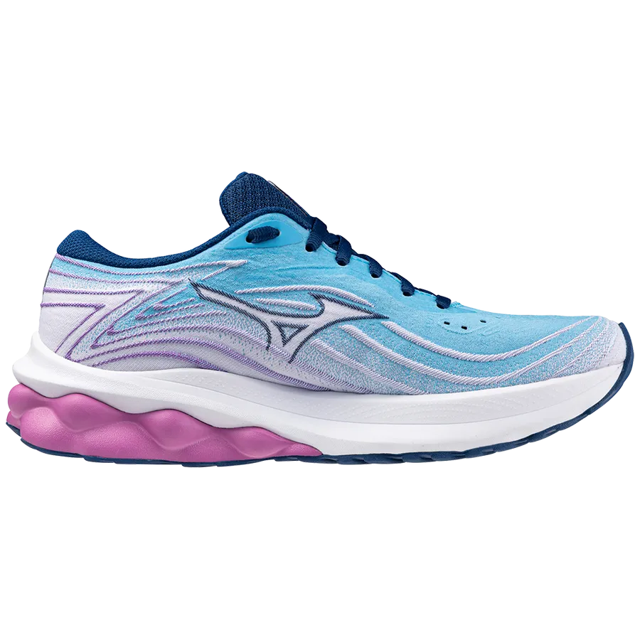 Mizuno Womens Wave Skyrise 5 Running Shoe