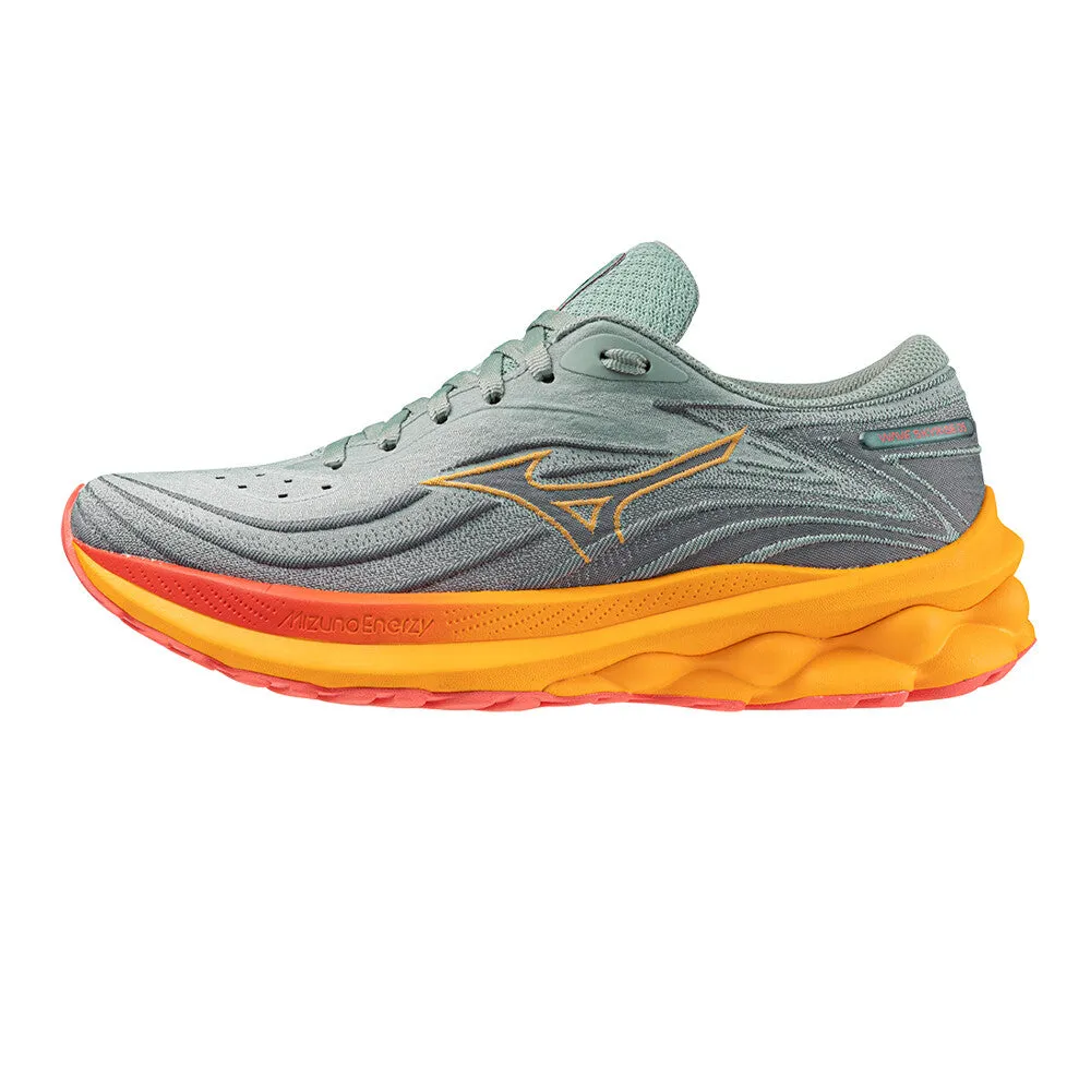 Mizuno Womens Wave Skyrise 5 Running Shoe