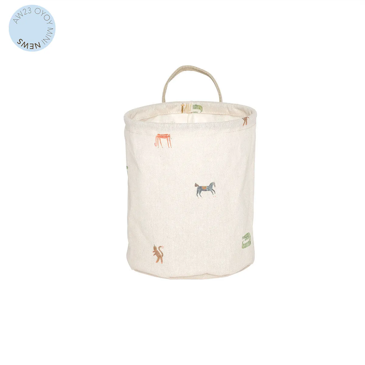 Moira Laundry/Storage Basket - Small