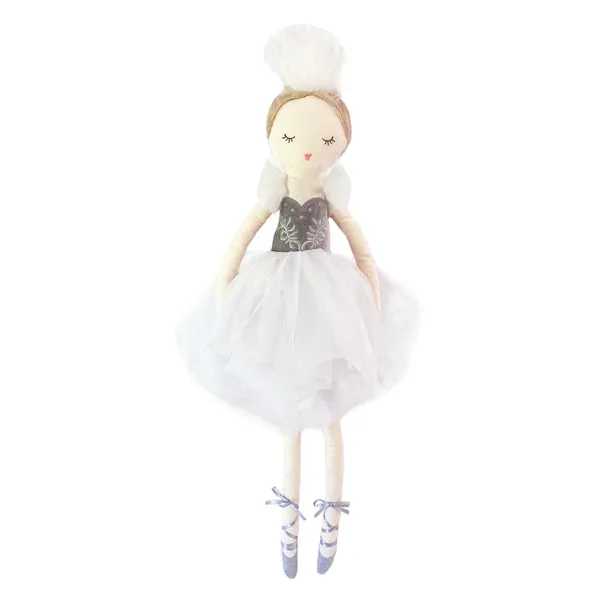 Mon Ami "Nina" Silver Prim a Ballerina Doll