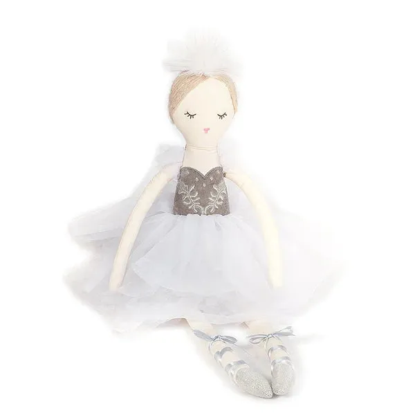 Mon Ami "Nina" Silver Prim a Ballerina Doll