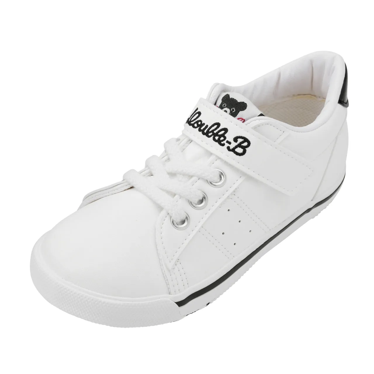 Monotone Sneakers for Kids