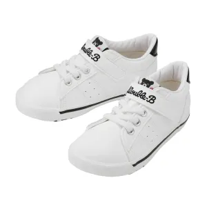 Monotone Sneakers for Kids