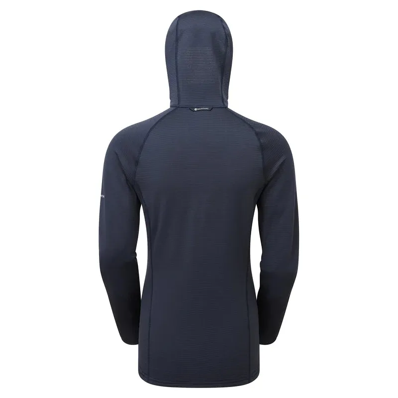 Montane Women's Protium Lite Hooded Pull On Fleece