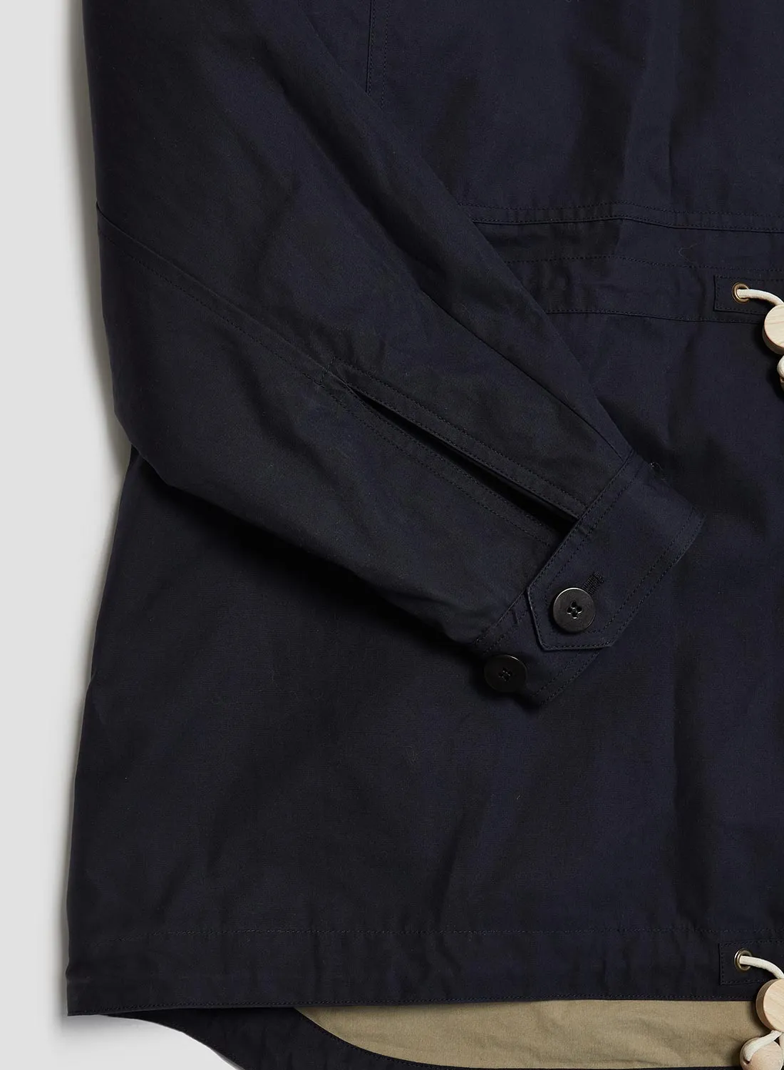 Morshead Smock in Navy