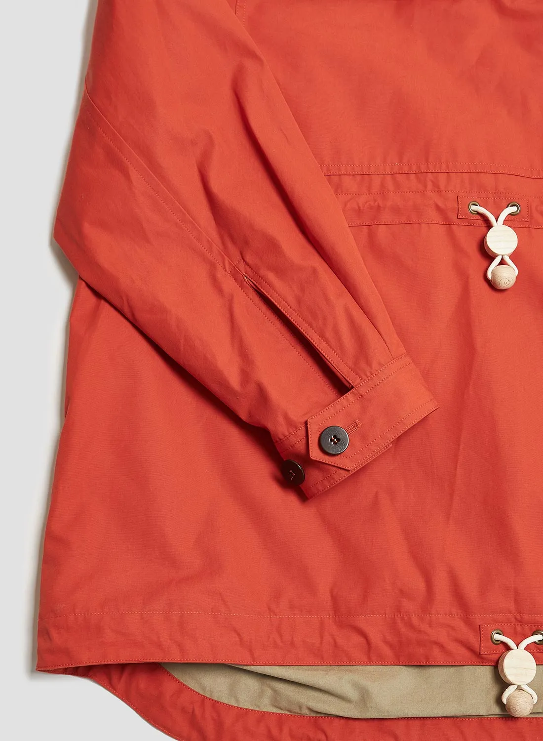 Morshead Smock in Orange