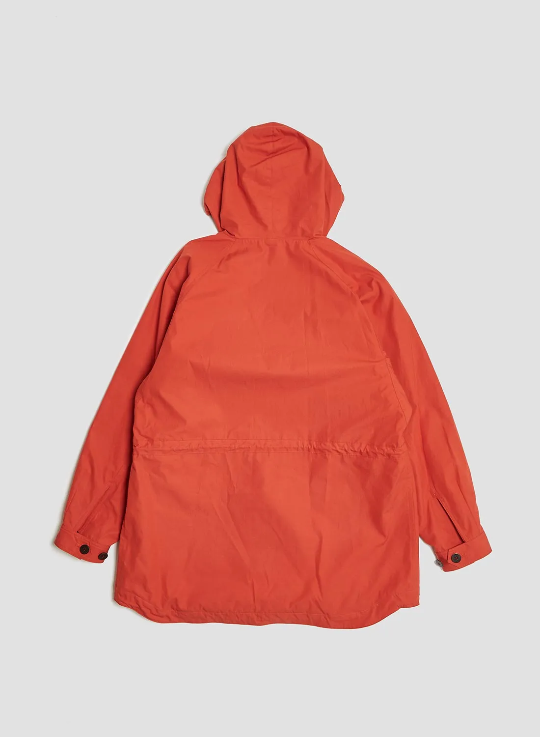 Morshead Smock in Orange