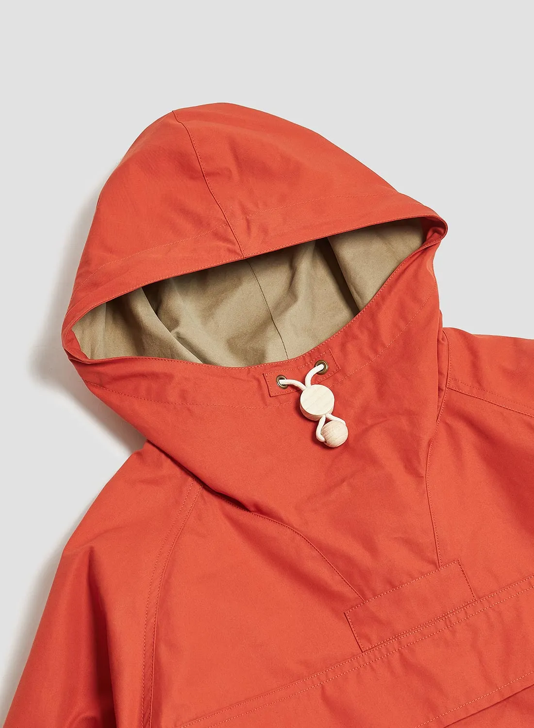 Morshead Smock in Orange