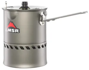 MSR Reactor Pot