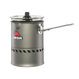 MSR Reactor Pots