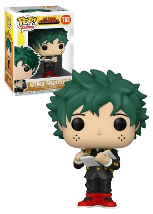 My Hero Academia - Funko Pop! #783 - Izuku Midoriya