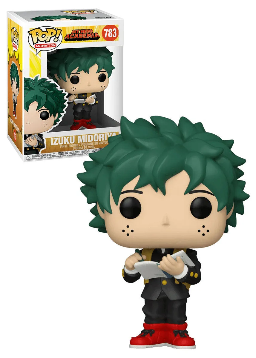 My Hero Academia - Funko Pop! #783 - Izuku Midoriya