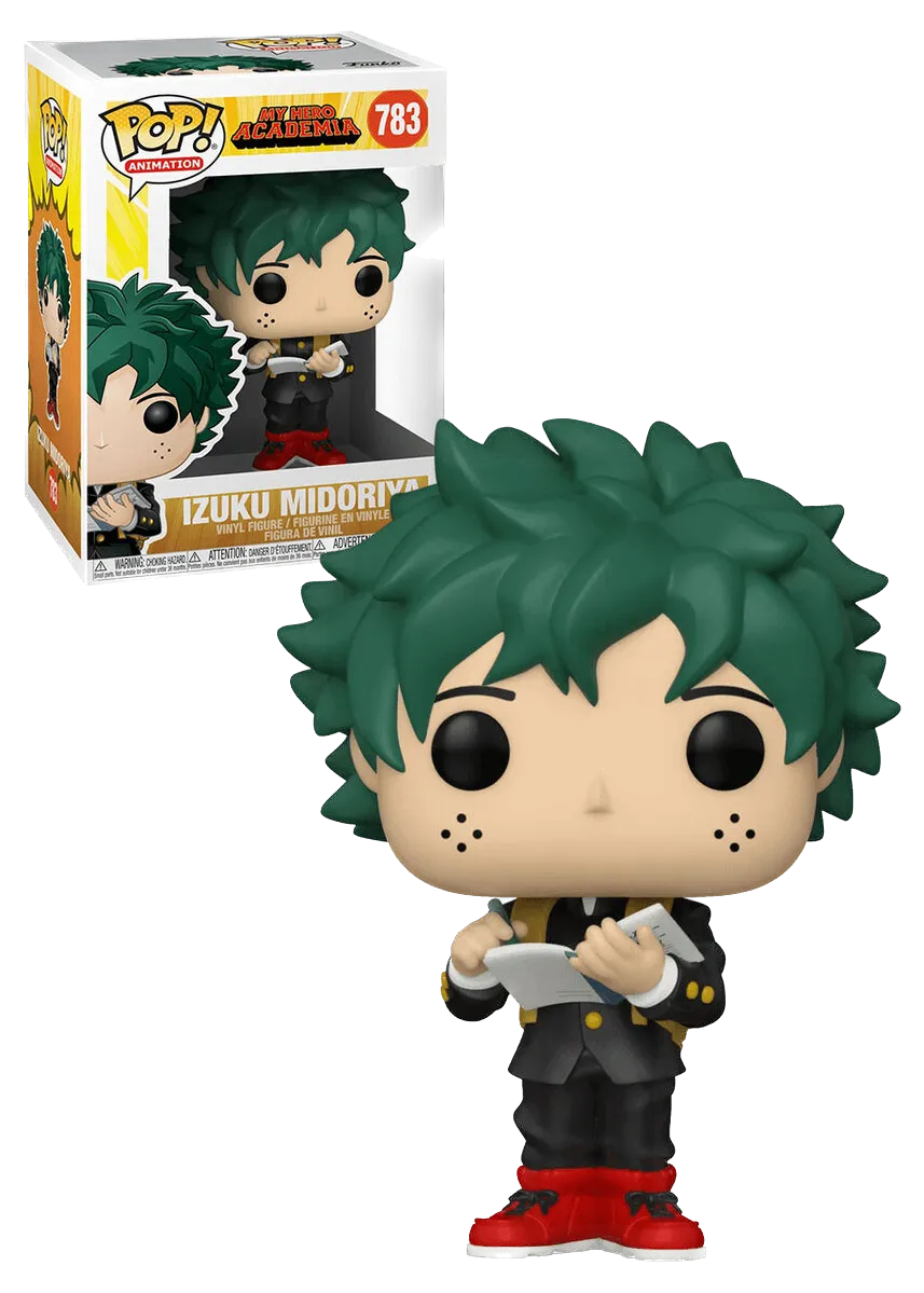 My Hero Academia - Funko Pop! #783 - Izuku Midoriya