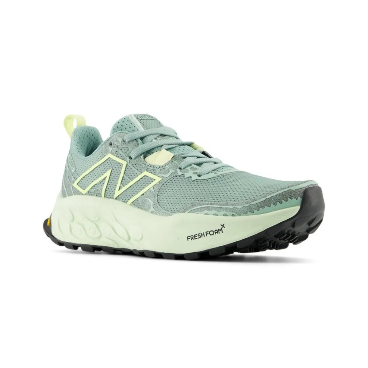 New Balance Fresh Foam X Hierro V8 Green SS24 Women's Shoes