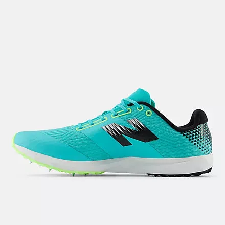 New Balance | FuelCell X7 v5 | Men's | Cyber Jade/Black/Silver Metallic