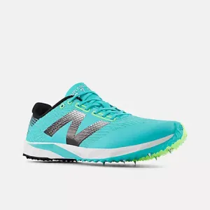 New Balance | FuelCell X7 v5 | Men's | Cyber Jade/Black/Silver Metallic