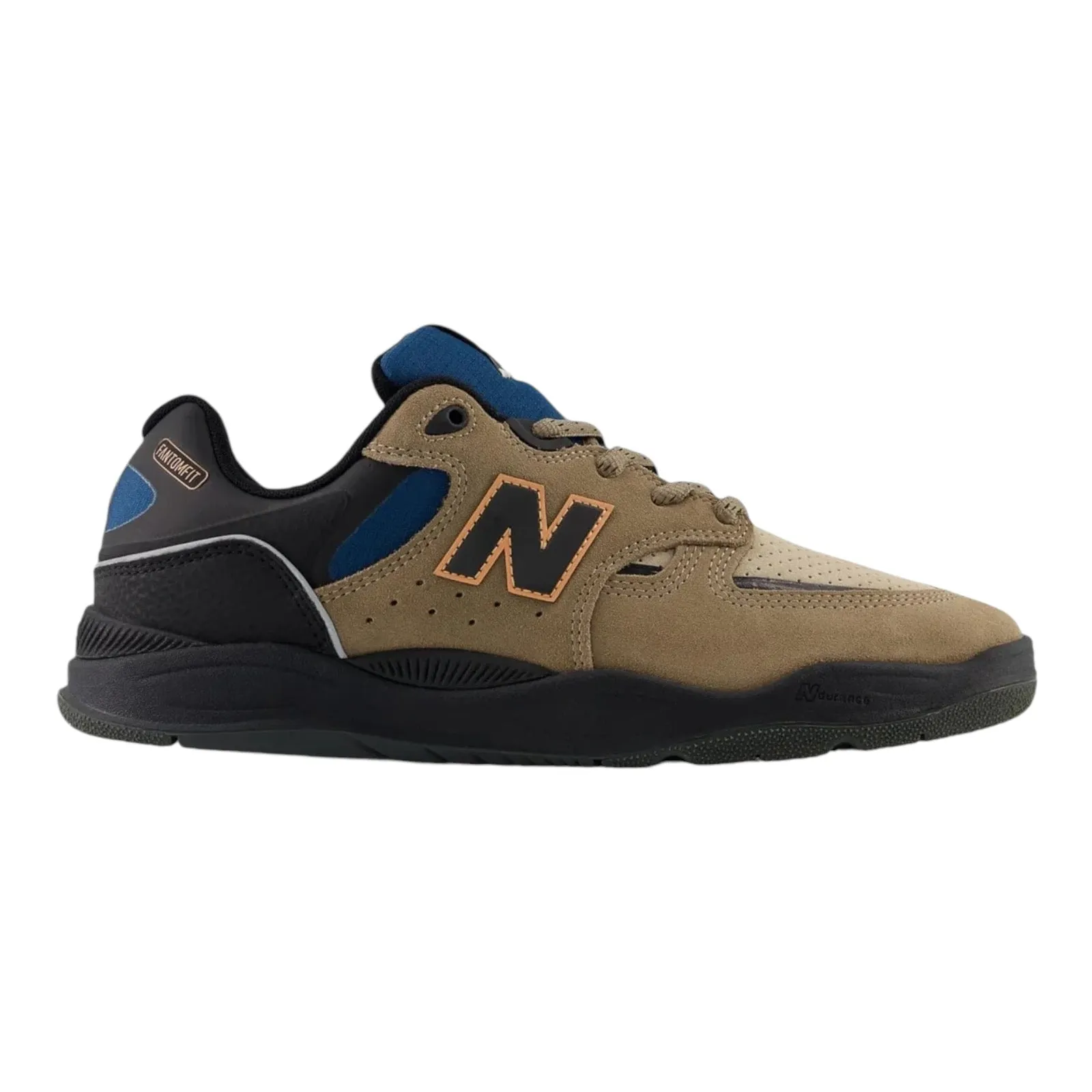 New Balance Numeric Tiago NM1010 Brown/Black