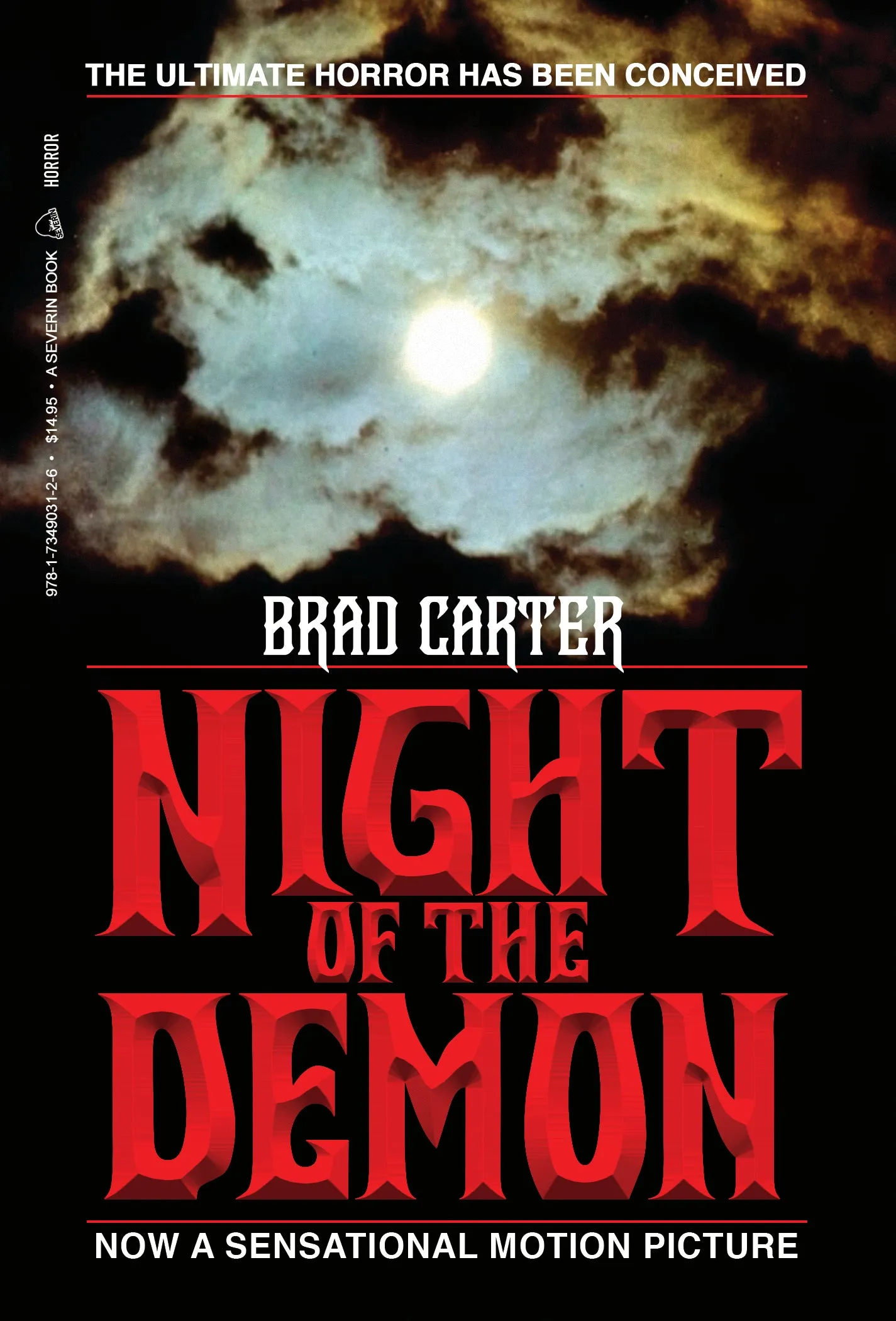 NIGHT OF THE DEMON BOOK