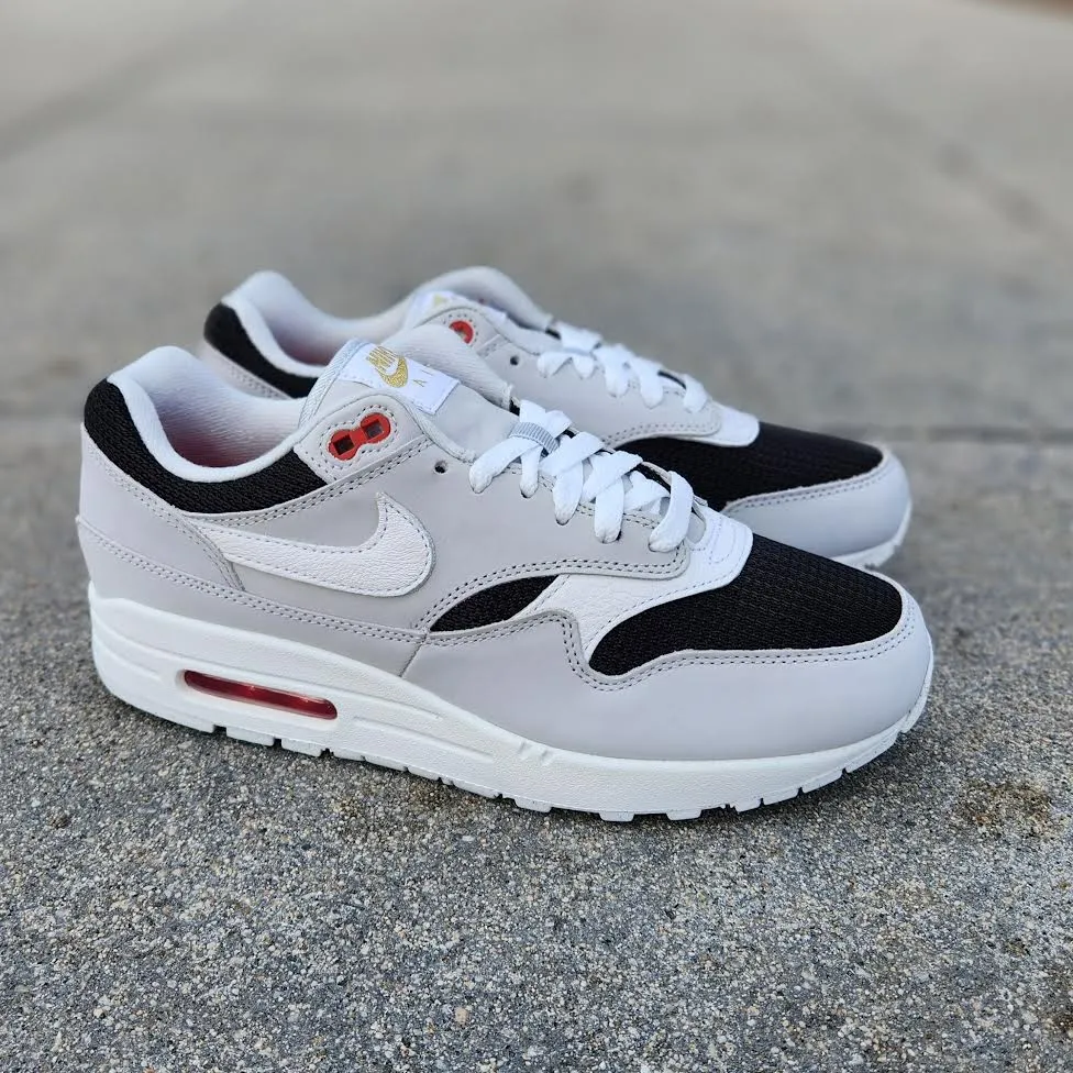 NIKE AIR MAX 1 PREMIUM 'PURE PLATINUM'