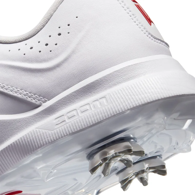 NIKE Air Zoom Tiger Woods '20 Men's Spiked Shoes (White/Black)