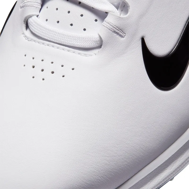 NIKE Air Zoom Tiger Woods '20 Men's Spiked Shoes (White/Black)