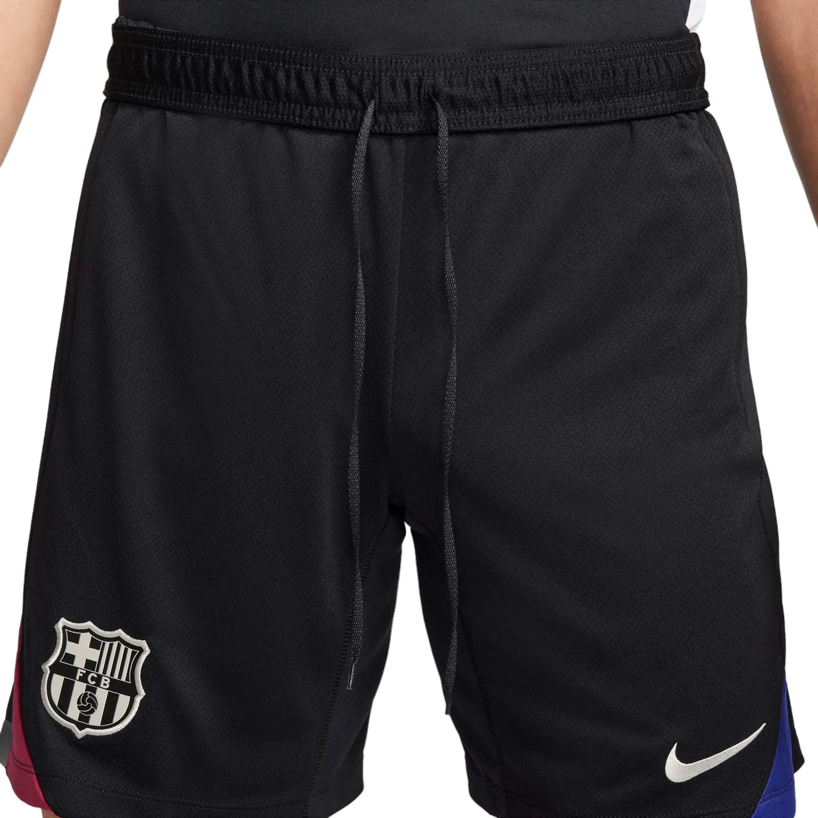 Nike FC Barcelona Strike Mens Dri-FIT Soccer Knit Shorts