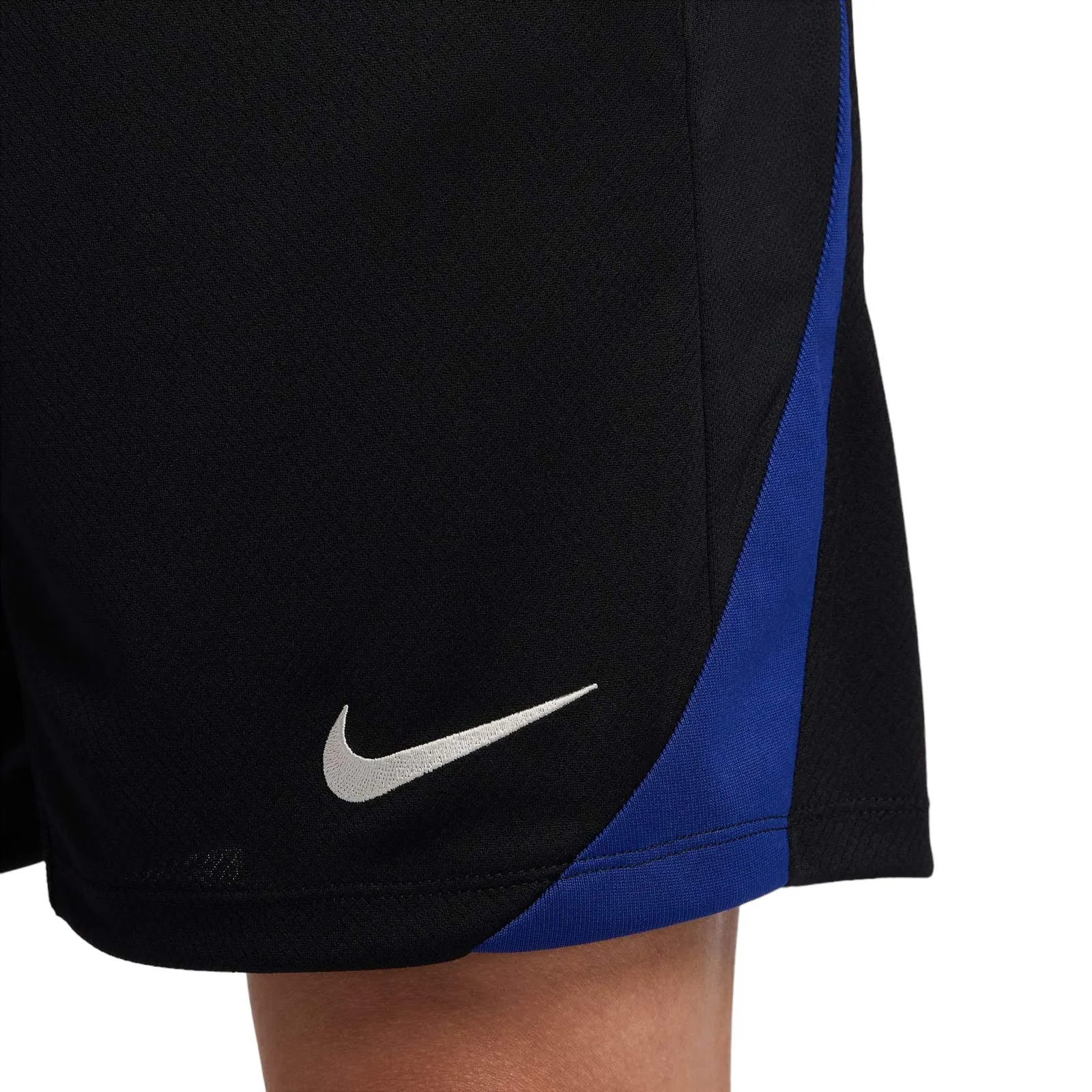 Nike FC Barcelona Strike Mens Dri-FIT Soccer Knit Shorts