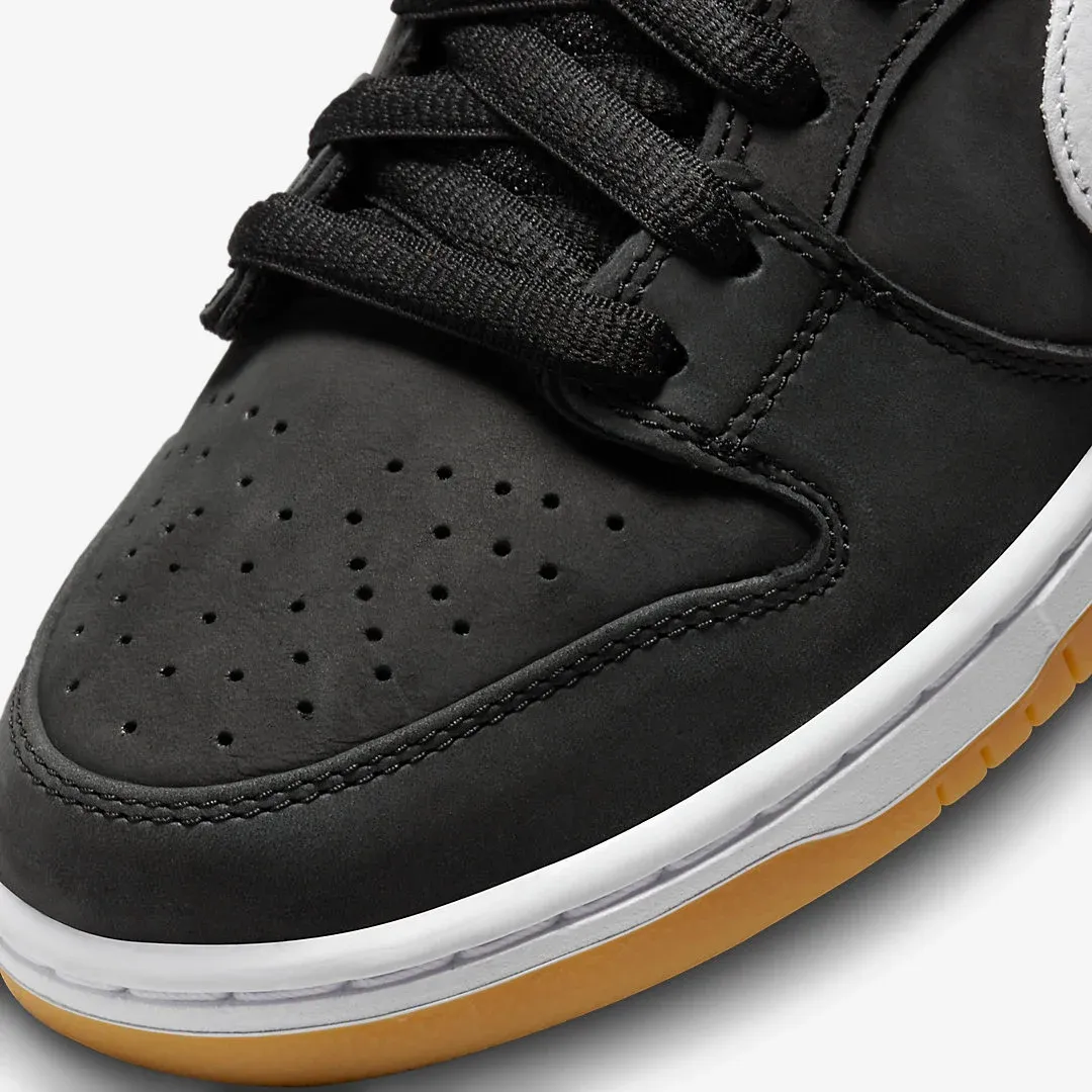 Nike SB Dunk Low Pro Skate Shoes Black/White