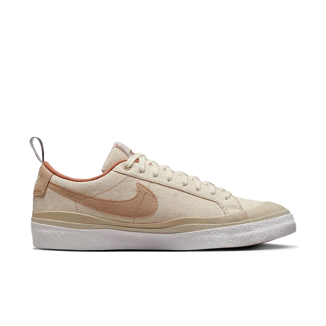 Nike SB X Doyenne Blazer Low Coconut Milk/Rattan