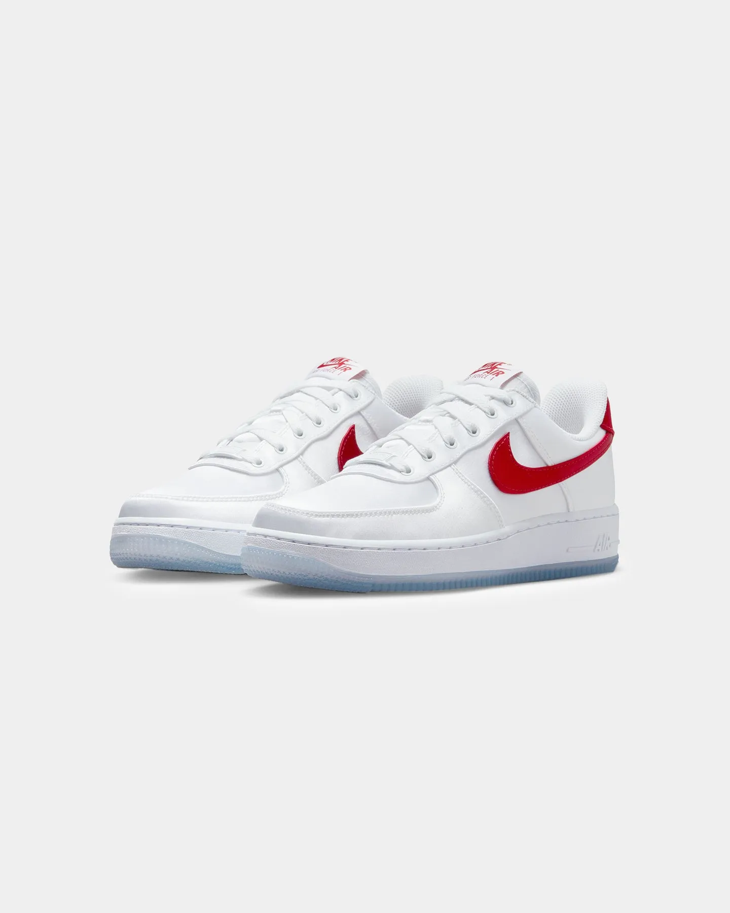 Nike Women's Air Force 1 '07 Essentials White/Varsity Red