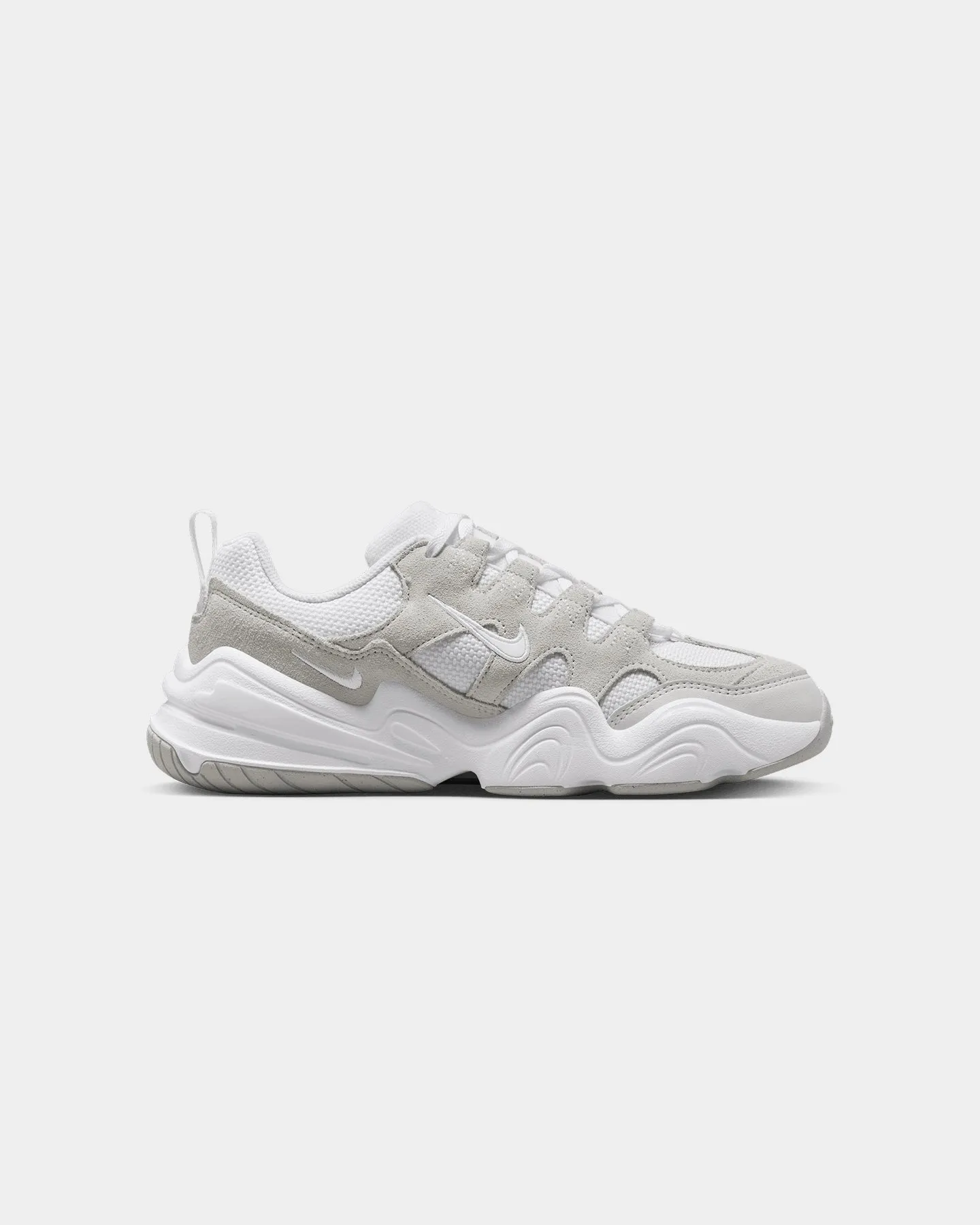 Nike Women's Nike Tech Hera White/White-Summit White