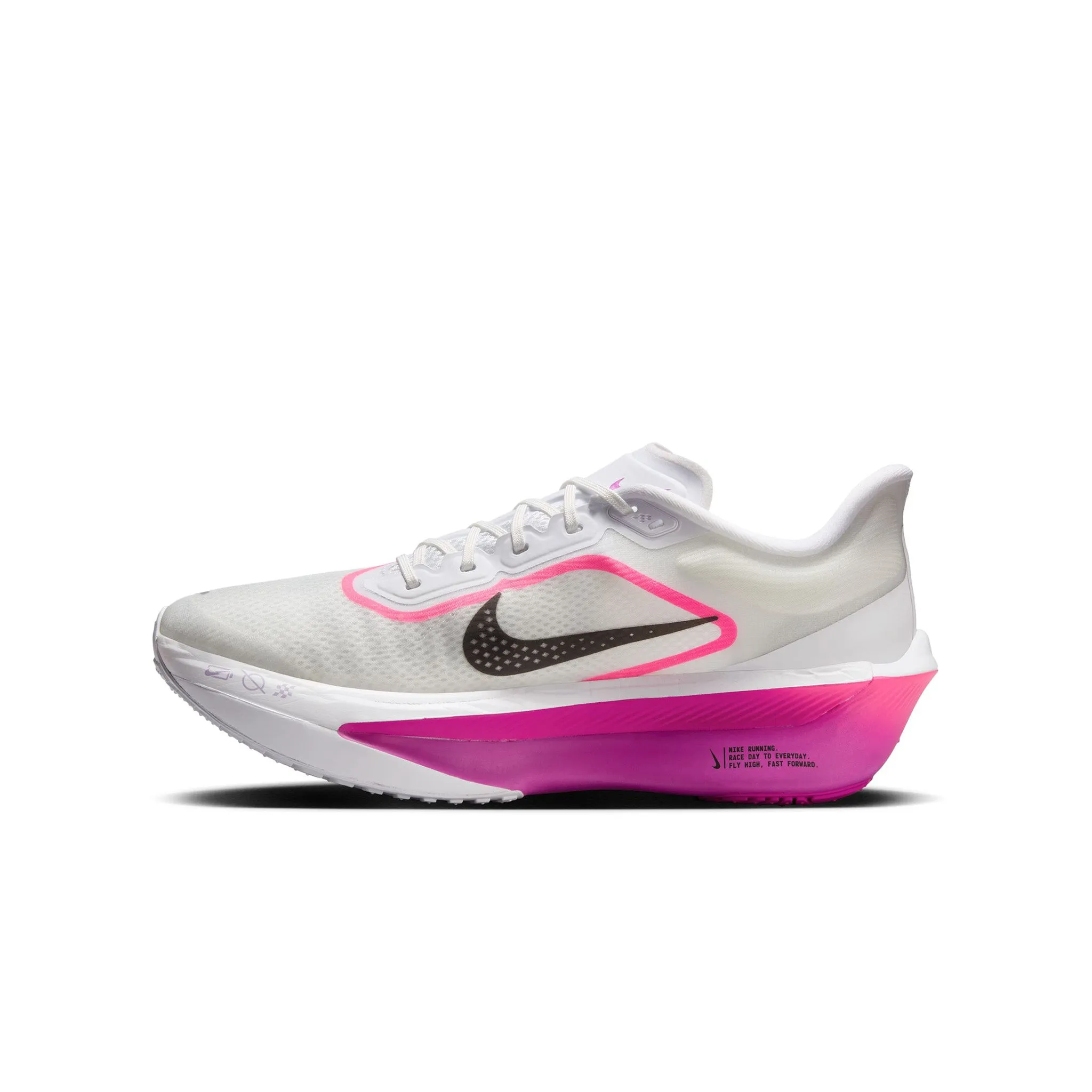 Nike | Women's Zoom Fly 6 Road Running Shoes - White