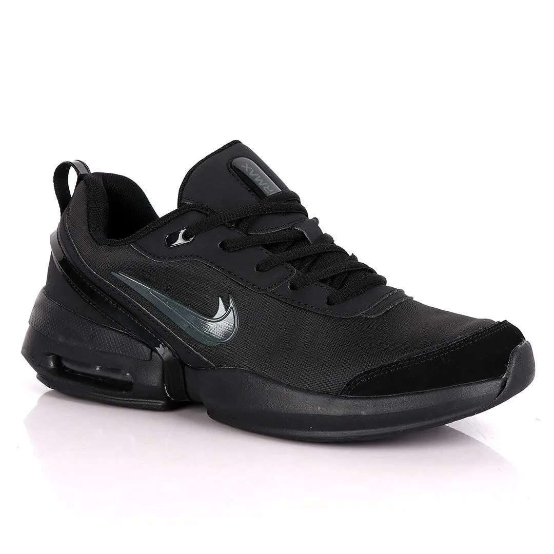 Nk Max Tavas Se Men's VJ Black Sneaker