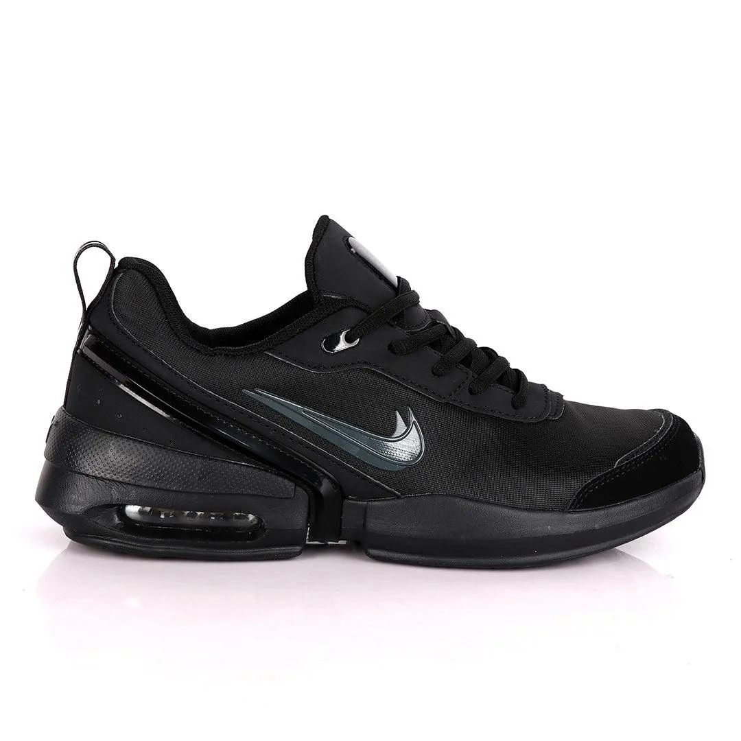 Nk Max Tavas Se Men's VJ Black Sneaker