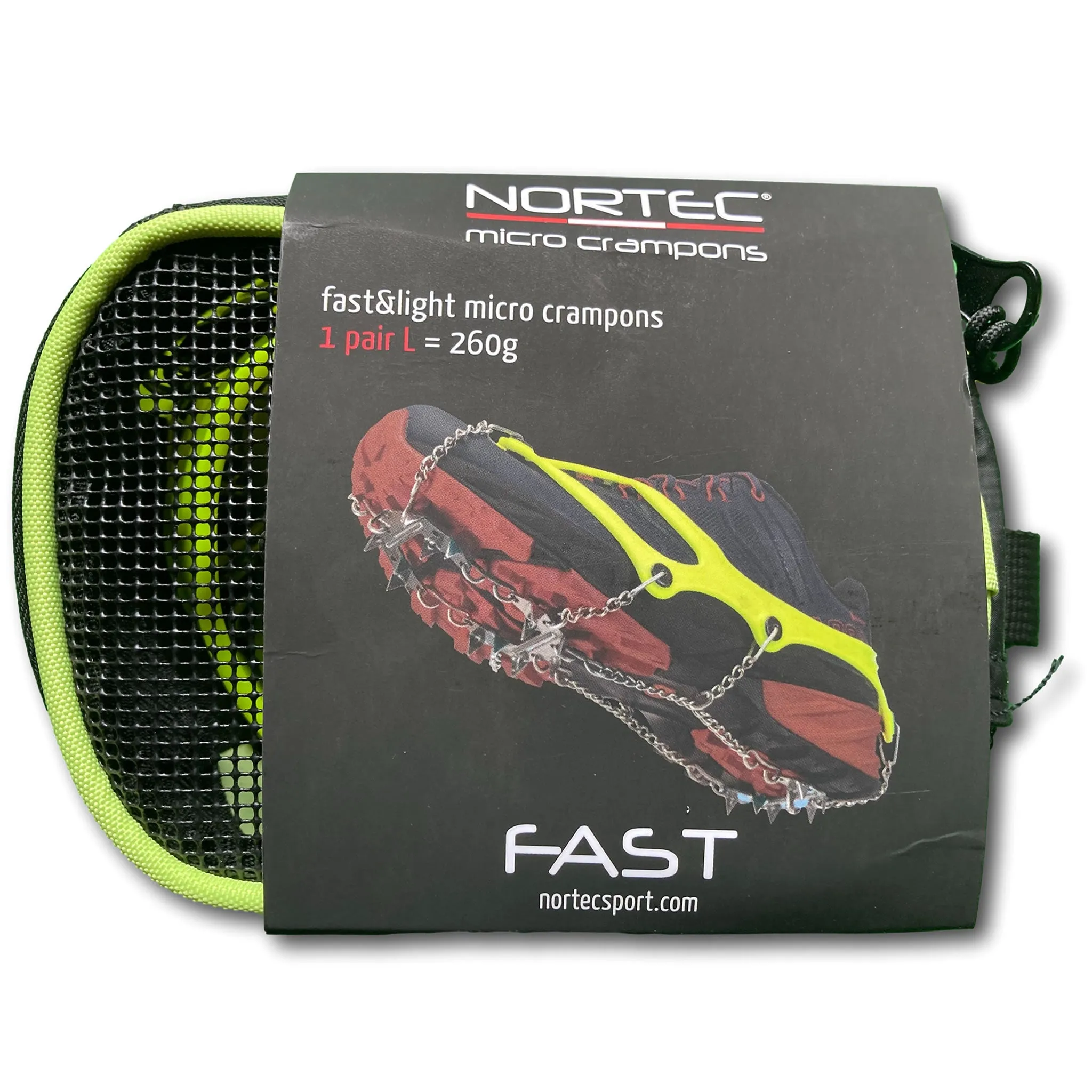 Nortec FAST Micro Crampons