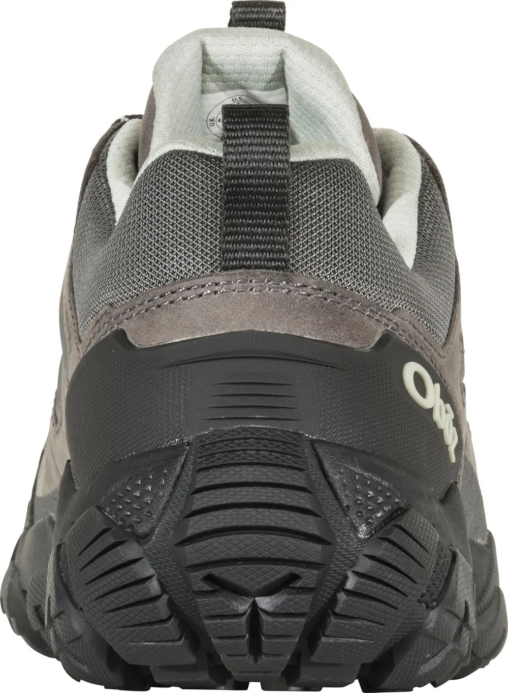 OBOZ WOMEN'S SAWTOOTH X LOW WATERPROOF SHOE