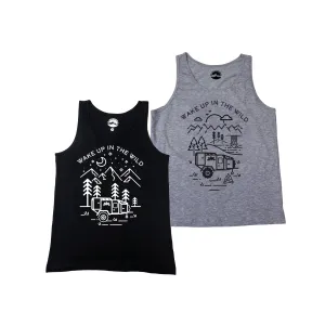 Off Grid Wilderness Co. Tank Top - Expedition