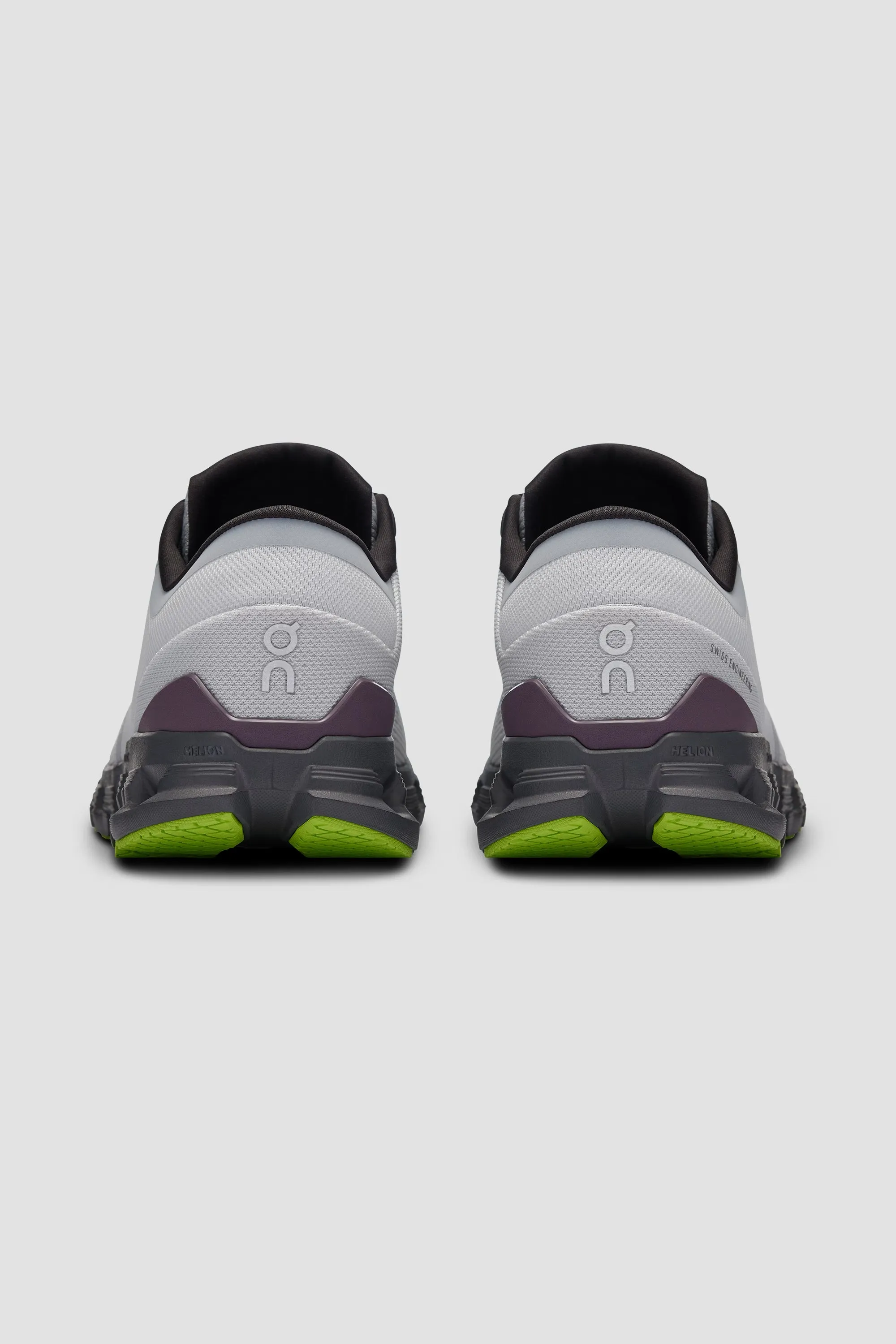 ON | Men's Cloud X 4 in Glacier/Eclipse