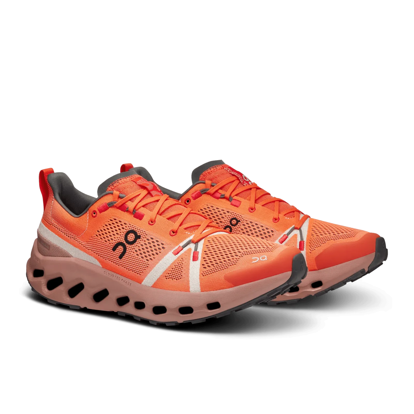 On Men's Cloudsurfer Trail Running Shoes